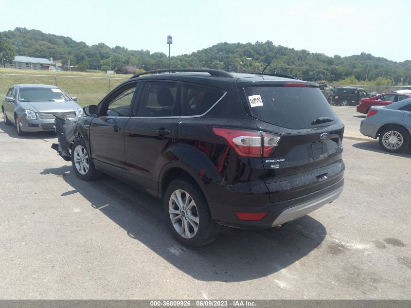 2018 FORD ESCAPE SE - 1FMCU9GD9JUC49563