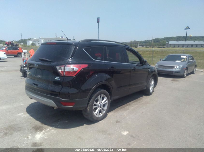 2018 FORD ESCAPE SE - 1FMCU9GD9JUC49563