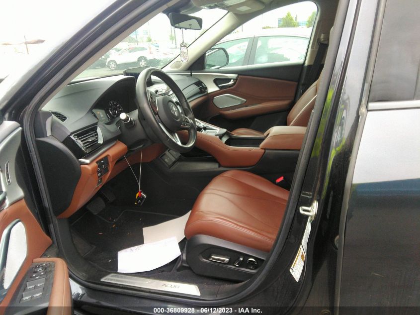 2020 ACURA RDX W/TECHNOLOGY PKG - 5J8TC1H5XLL015507