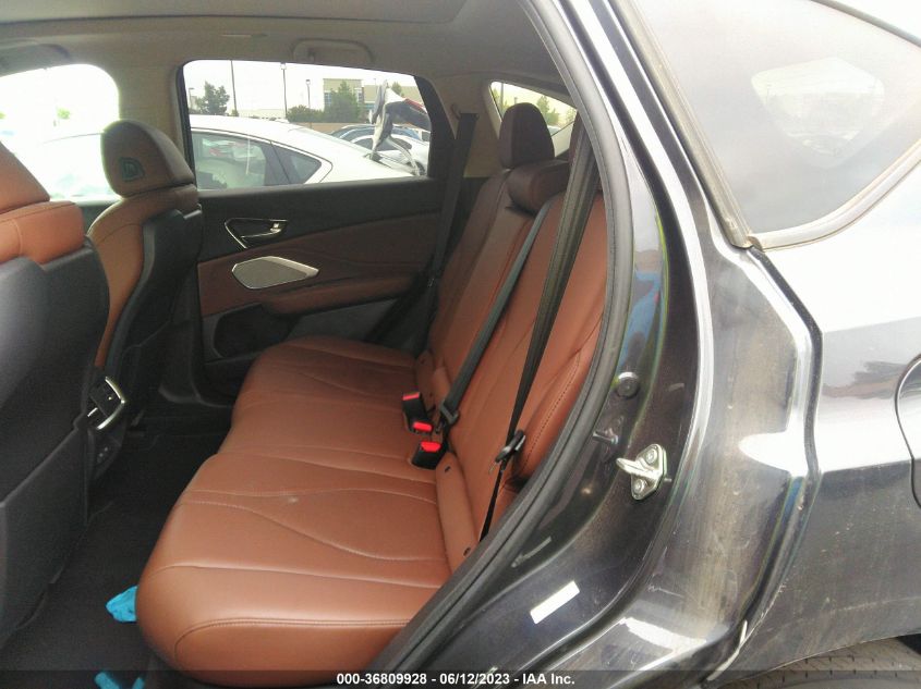 2020 ACURA RDX W/TECHNOLOGY PKG - 5J8TC1H5XLL015507