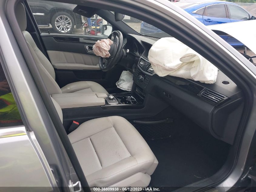 2013 MERCEDES-BENZ E-CLASS E 350 - WDDHF8JB6DA715807