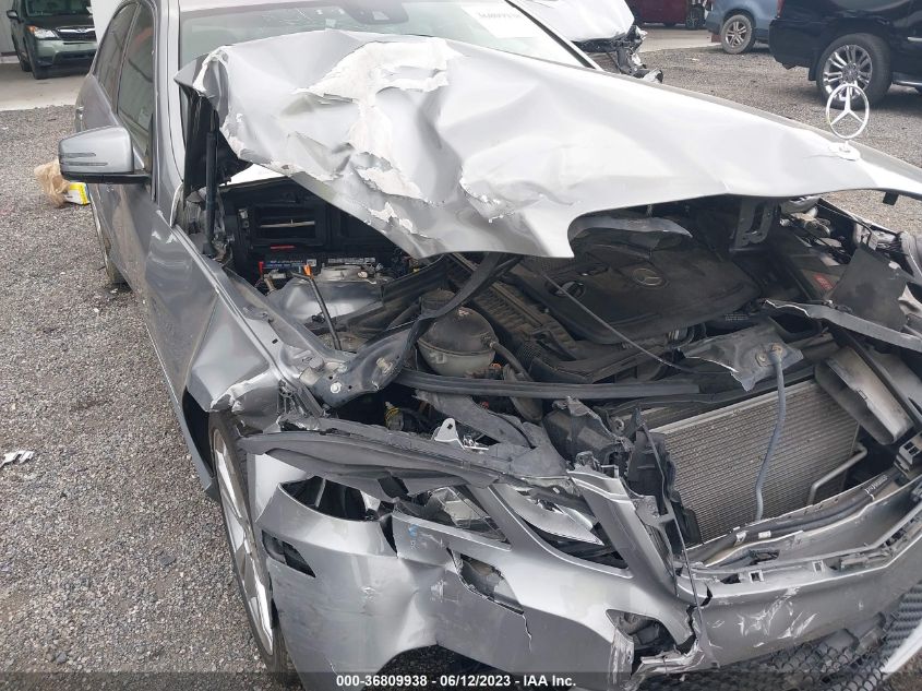 2013 MERCEDES-BENZ E-CLASS E 350 - WDDHF8JB6DA715807