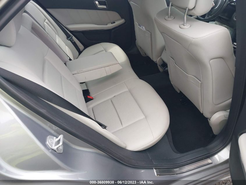 2013 MERCEDES-BENZ E-CLASS E 350 - WDDHF8JB6DA715807