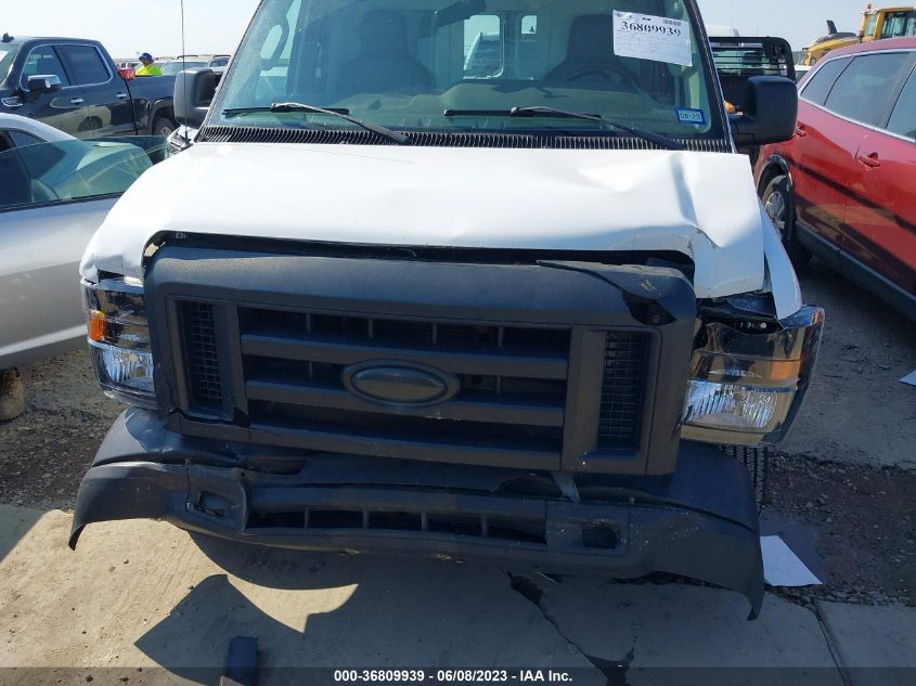 2014 FORD ECONOLINE CARGO VAN COMMERCIAL/RECREATIONAL 1FTNE2EW5EDA64602