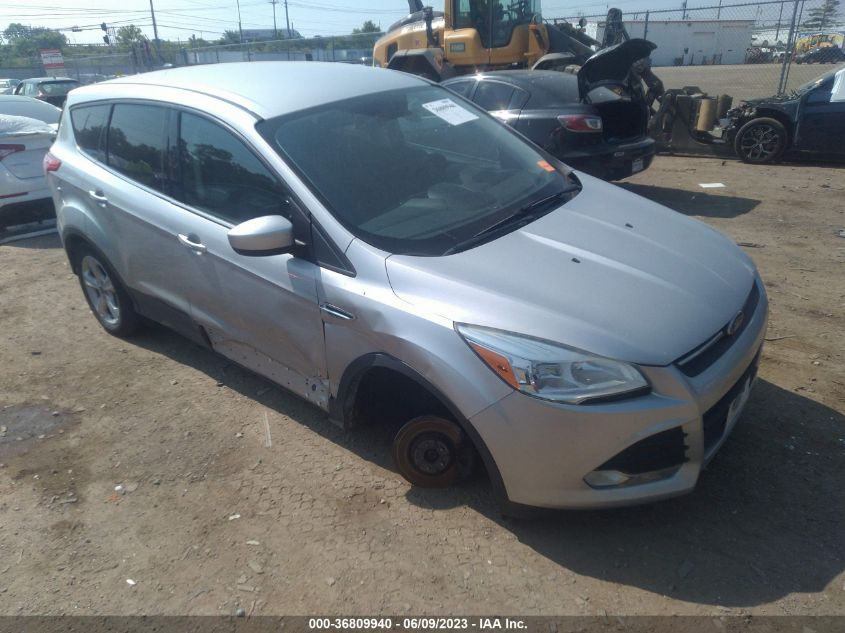 2014 FORD ESCAPE SE - 1FMCU9G94EUA23173