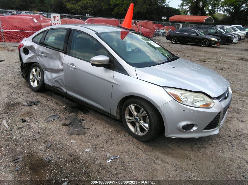 2013 FORD FOCUS SE - 1FADP3F27DL186881