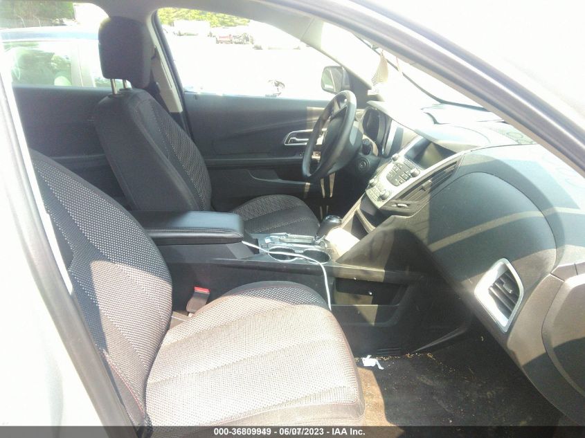 2017 CHEVROLET EQUINOX LS - 2GNALBEK2H1546050