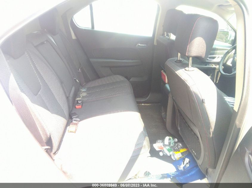 2017 CHEVROLET EQUINOX LS - 2GNALBEK2H1546050