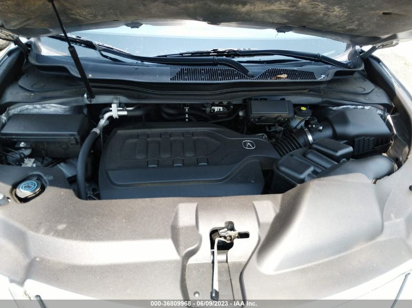 2016 ACURA MDX W/TECH/W/TECH - 5FRYD4H43GB056921