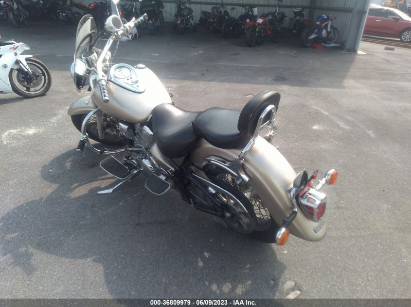 2001 YAMAHA XV1600 AL JYAVP02E21A011342