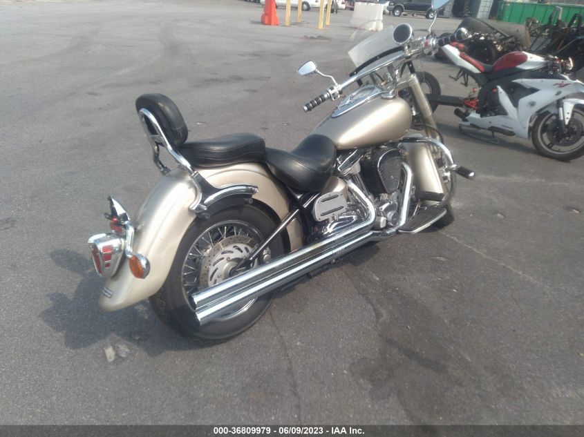 2001 YAMAHA XV1600 AL JYAVP02E21A011342