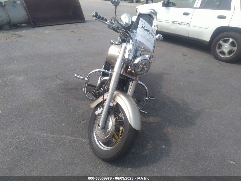 2001 YAMAHA XV1600 AL JYAVP02E21A011342