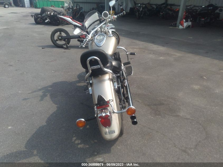 2001 YAMAHA XV1600 AL JYAVP02E21A011342