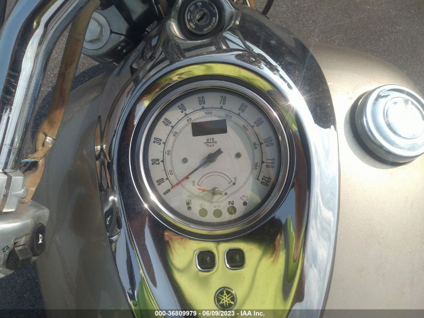 2001 YAMAHA XV1600 AL JYAVP02E21A011342