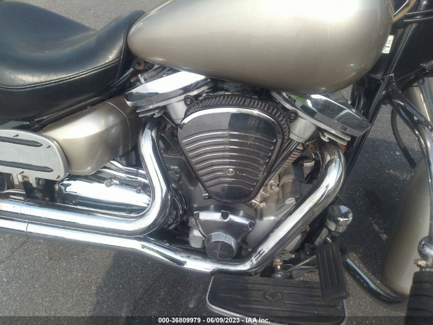 2001 YAMAHA XV1600 AL JYAVP02E21A011342