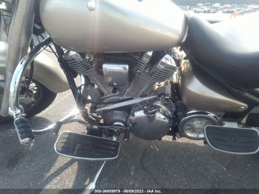 2001 YAMAHA XV1600 AL JYAVP02E21A011342