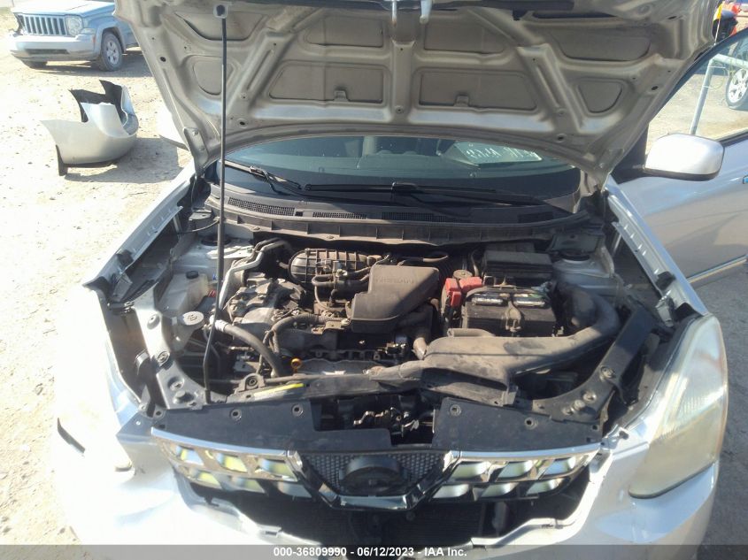 2013 NISSAN ROGUE SV - JN8AS5MT2DW534866
