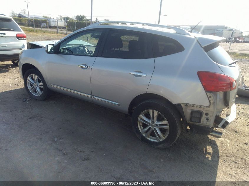 2013 NISSAN ROGUE SV - JN8AS5MT2DW534866