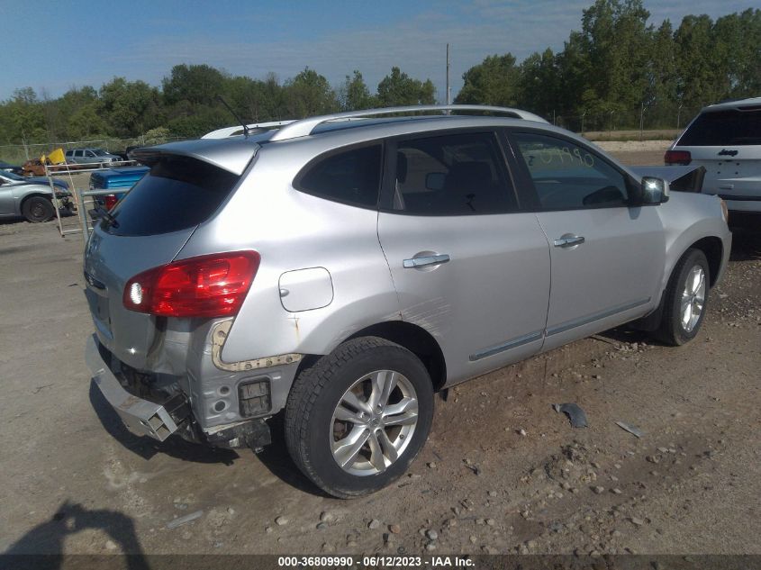 2013 NISSAN ROGUE SV - JN8AS5MT2DW534866