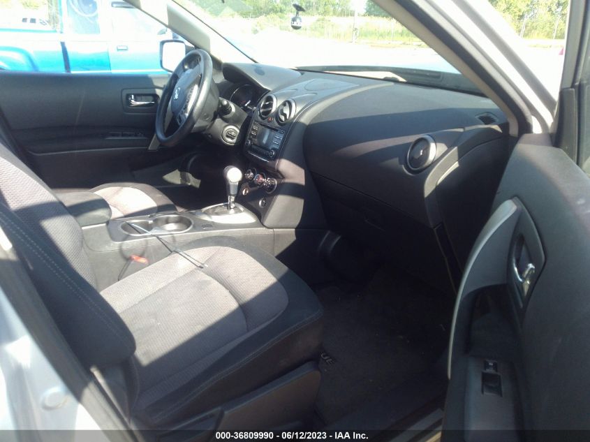 2013 NISSAN ROGUE SV - JN8AS5MT2DW534866