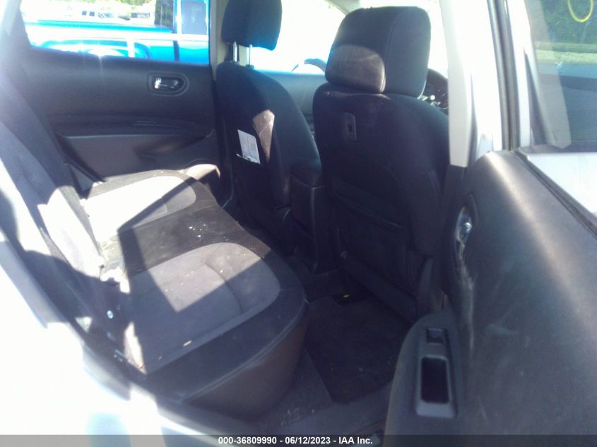 2013 NISSAN ROGUE SV - JN8AS5MT2DW534866