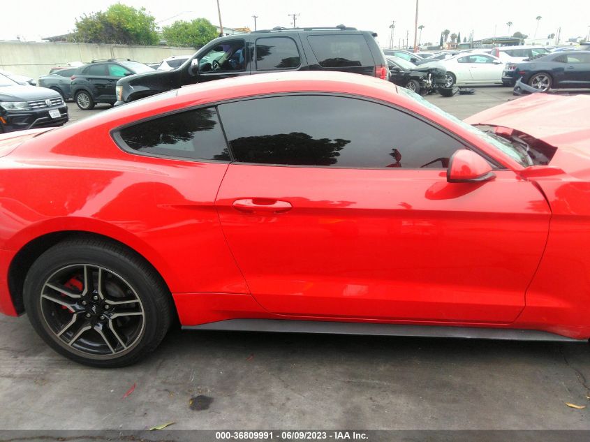 2016 FORD MUSTANG ECOBOOST - 1FA6P8TH8G5279769