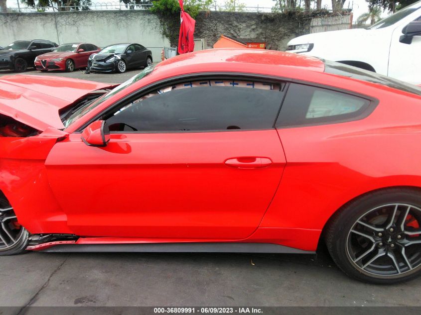 2016 FORD MUSTANG ECOBOOST - 1FA6P8TH8G5279769