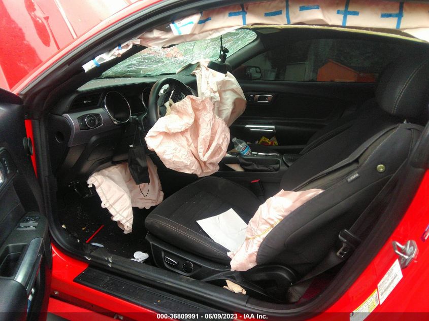 2016 FORD MUSTANG ECOBOOST - 1FA6P8TH8G5279769