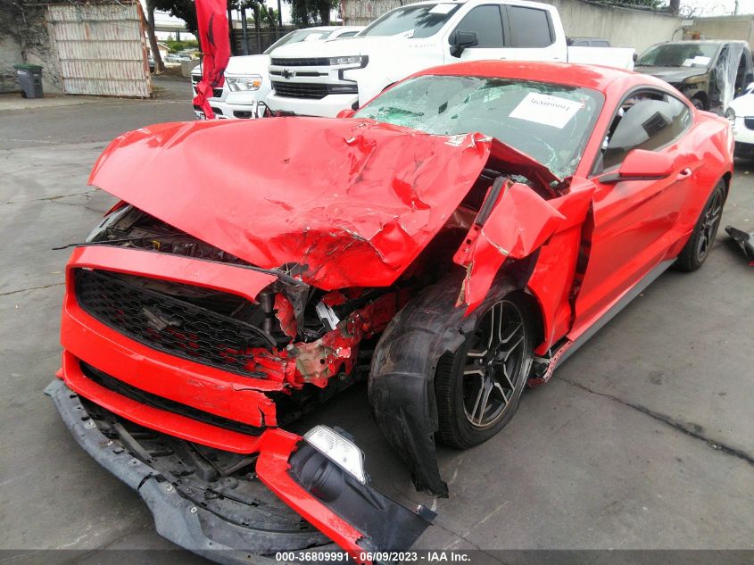 2016 FORD MUSTANG ECOBOOST - 1FA6P8TH8G5279769