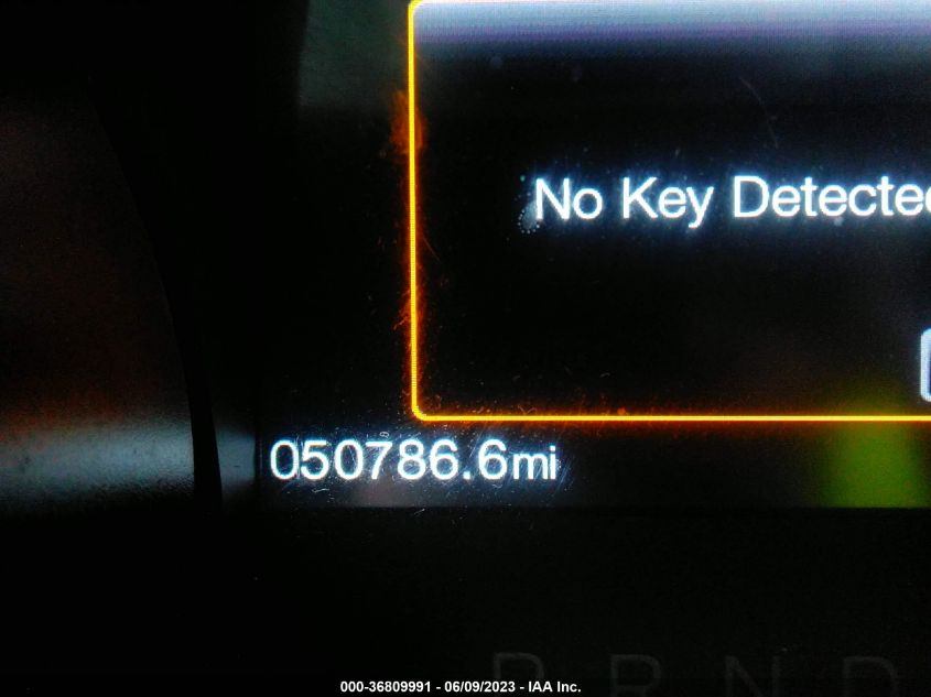 2016 FORD MUSTANG ECOBOOST - 1FA6P8TH8G5279769