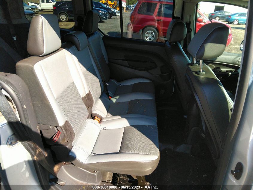 2017 FORD TRANSIT CONNECT WAGON XL NM0GE9E71H1297907