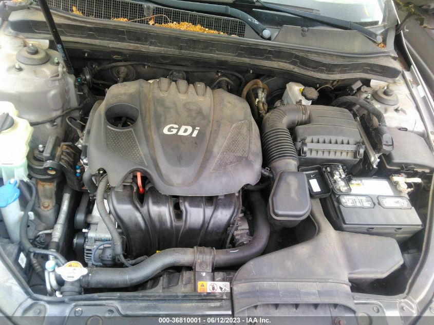 2013 KIA OPTIMA LX - 5XXGM4A72DG193438