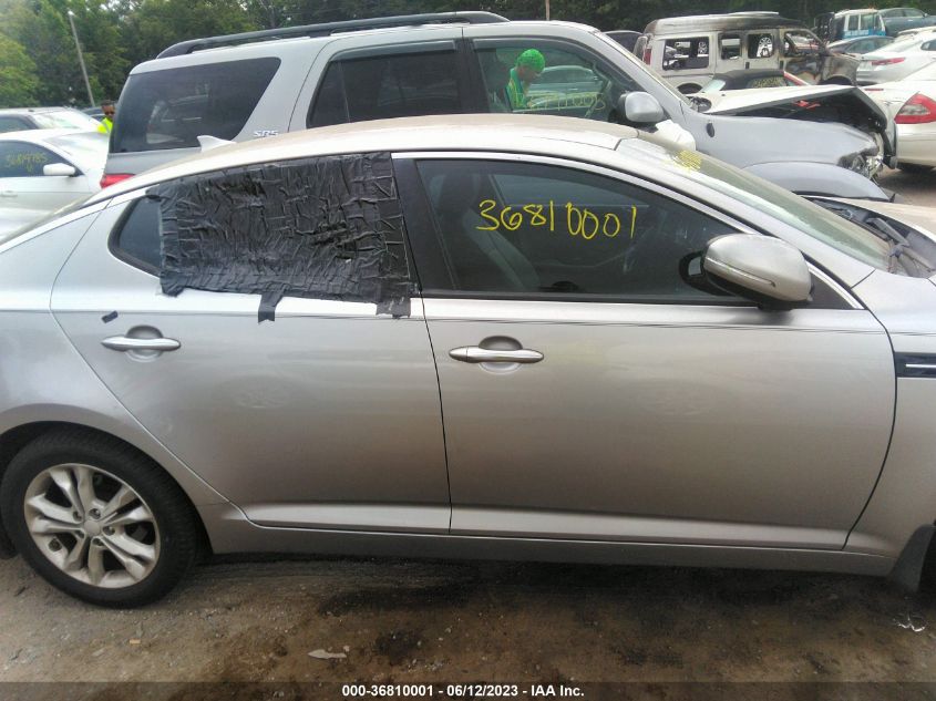 2013 KIA OPTIMA LX - 5XXGM4A72DG193438