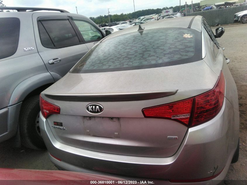 2013 KIA OPTIMA LX - 5XXGM4A72DG193438