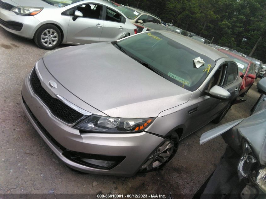 2013 KIA OPTIMA LX - 5XXGM4A72DG193438