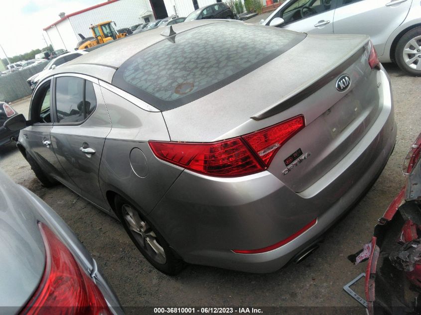 2013 KIA OPTIMA LX - 5XXGM4A72DG193438