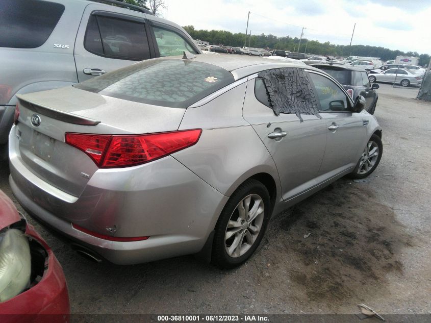 2013 KIA OPTIMA LX - 5XXGM4A72DG193438