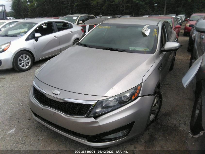 2013 KIA OPTIMA LX - 5XXGM4A72DG193438