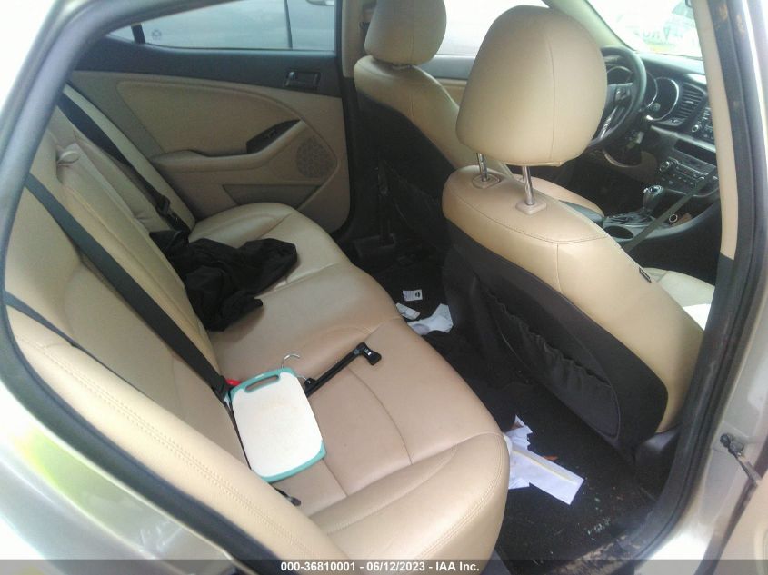 2013 KIA OPTIMA LX - 5XXGM4A72DG193438