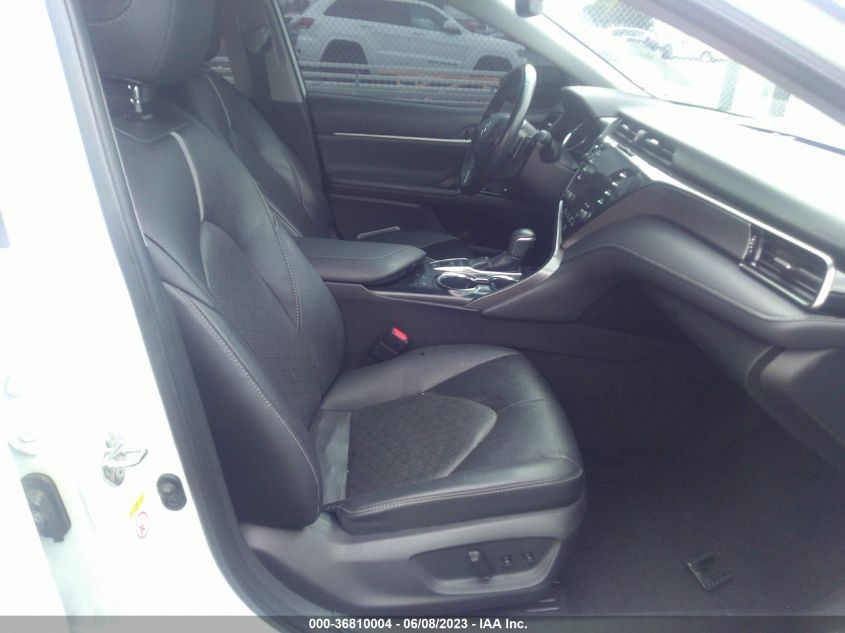 2019 TOYOTA CAMRY XSE - 4T1B61HK3KU213700