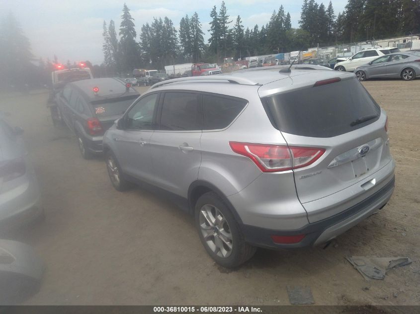 2016 FORD ESCAPE TITANIUM - 1FMCU9J95GUA99898