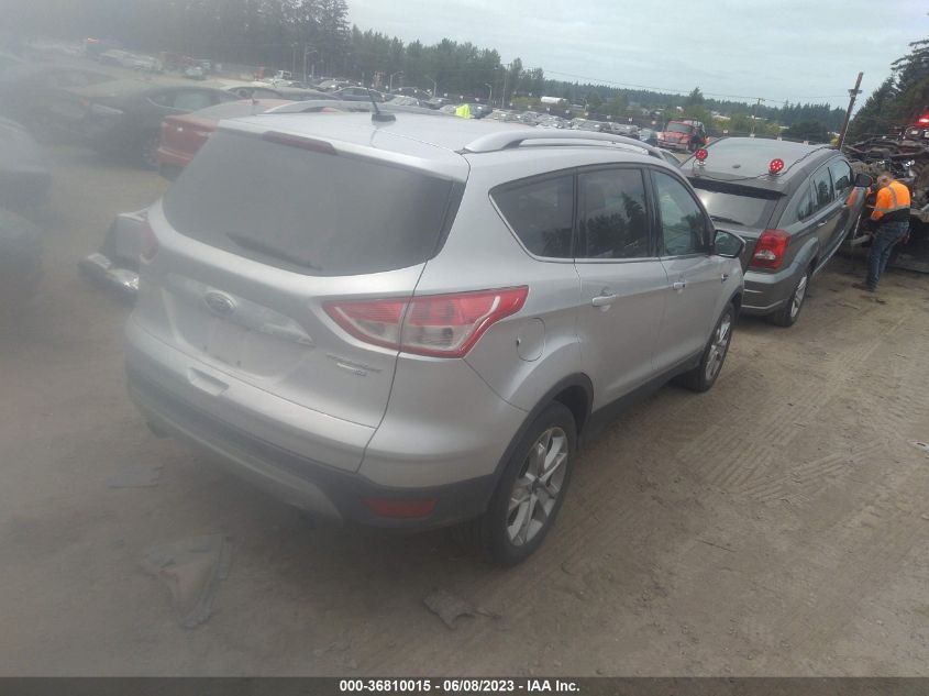 2016 FORD ESCAPE TITANIUM - 1FMCU9J95GUA99898