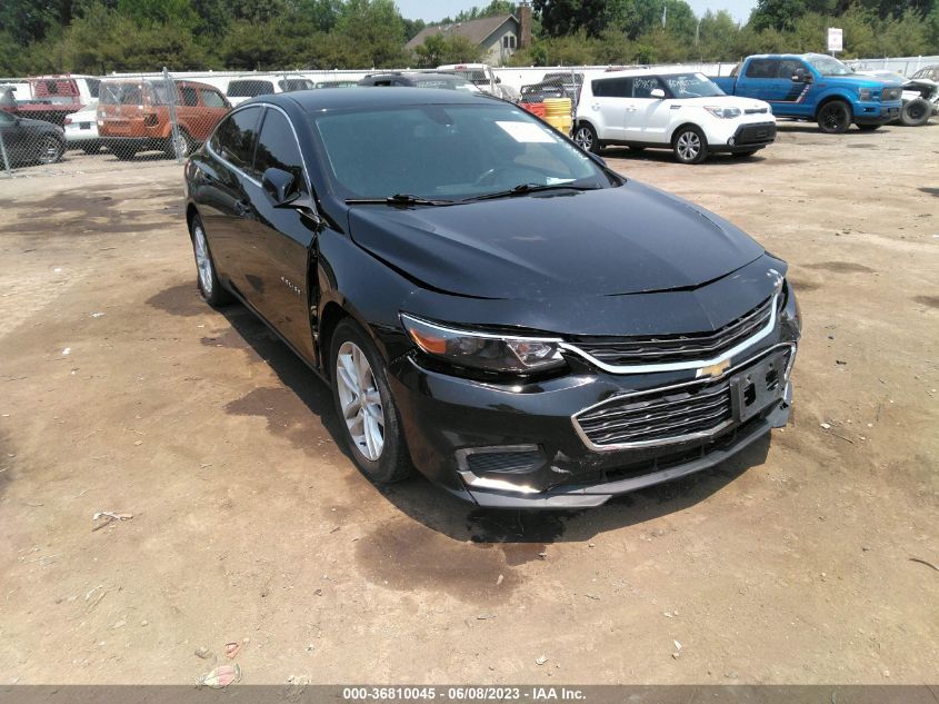 2018 CHEVROLET MALIBU LT - 1G1ZD5ST0JF101952