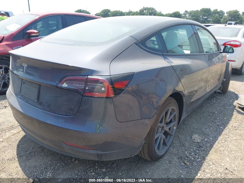 2023 TESLA MODEL 3 - 5YJ3E1EA0PF422965