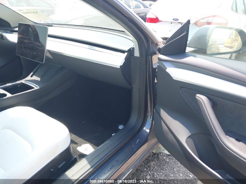 2023 TESLA MODEL 3 - 5YJ3E1EA0PF422965
