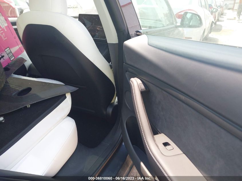 2023 TESLA MODEL 3 - 5YJ3E1EA0PF422965
