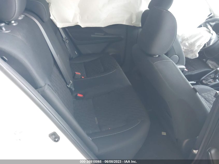 2022 NISSAN KICKS S - 3N1CP5BV1NL526648