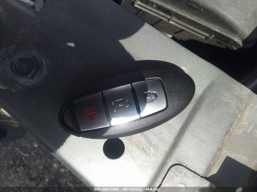2017 NISSAN QUEST SV - JN8AE2KP6H9167549