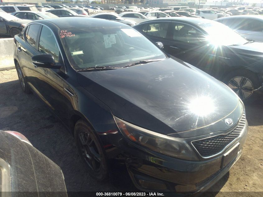 2015 KIA OPTIMA LX - 5XXGM4A78FG467924