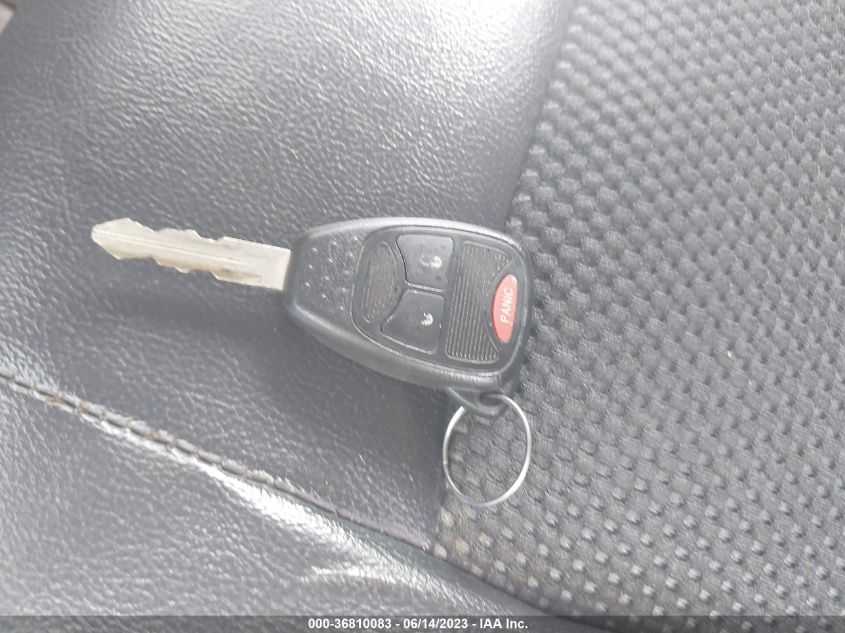 2016 JEEP PATRIOT SPORT SE - 1C4NJPBA7GD660105